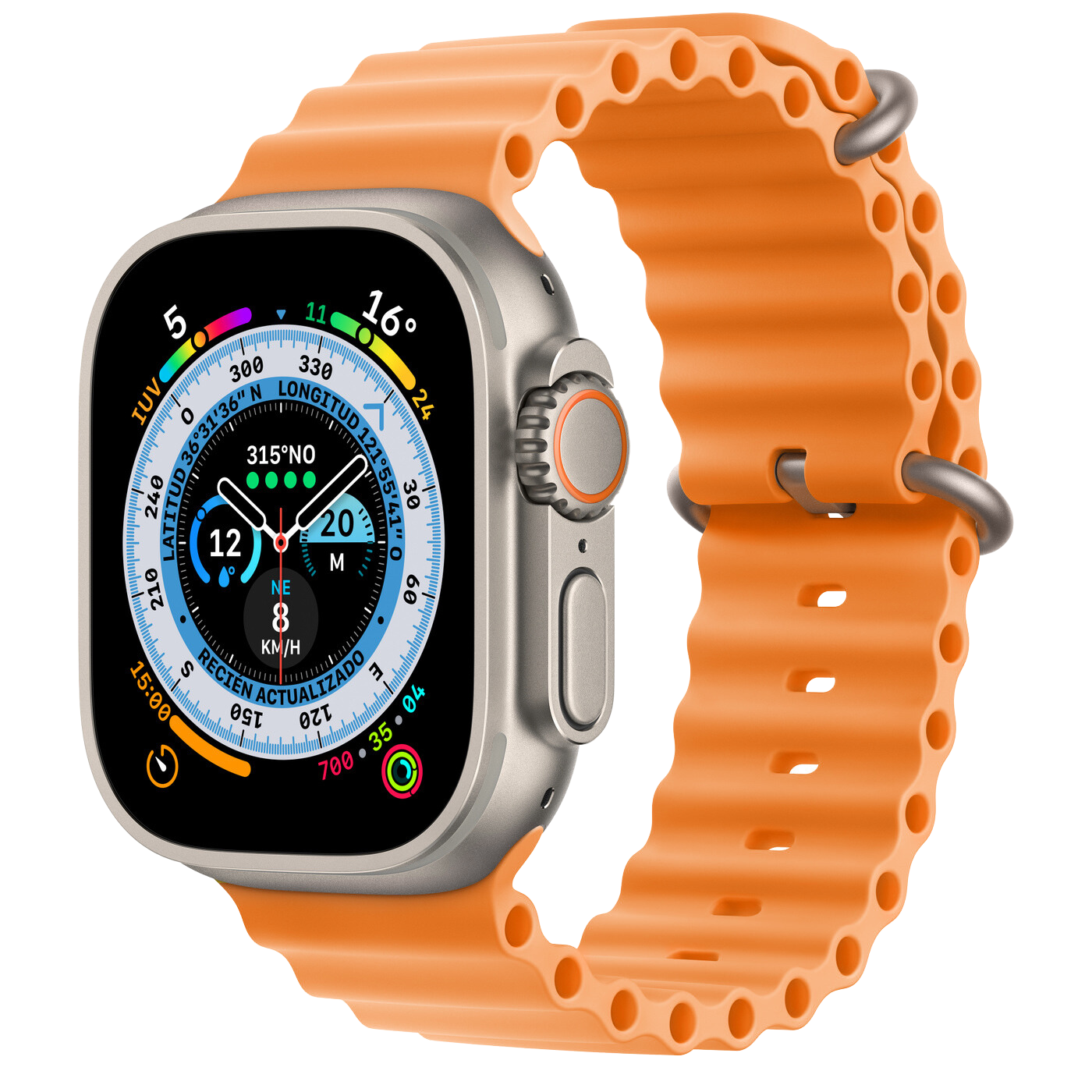 Apple Watch Ultra
