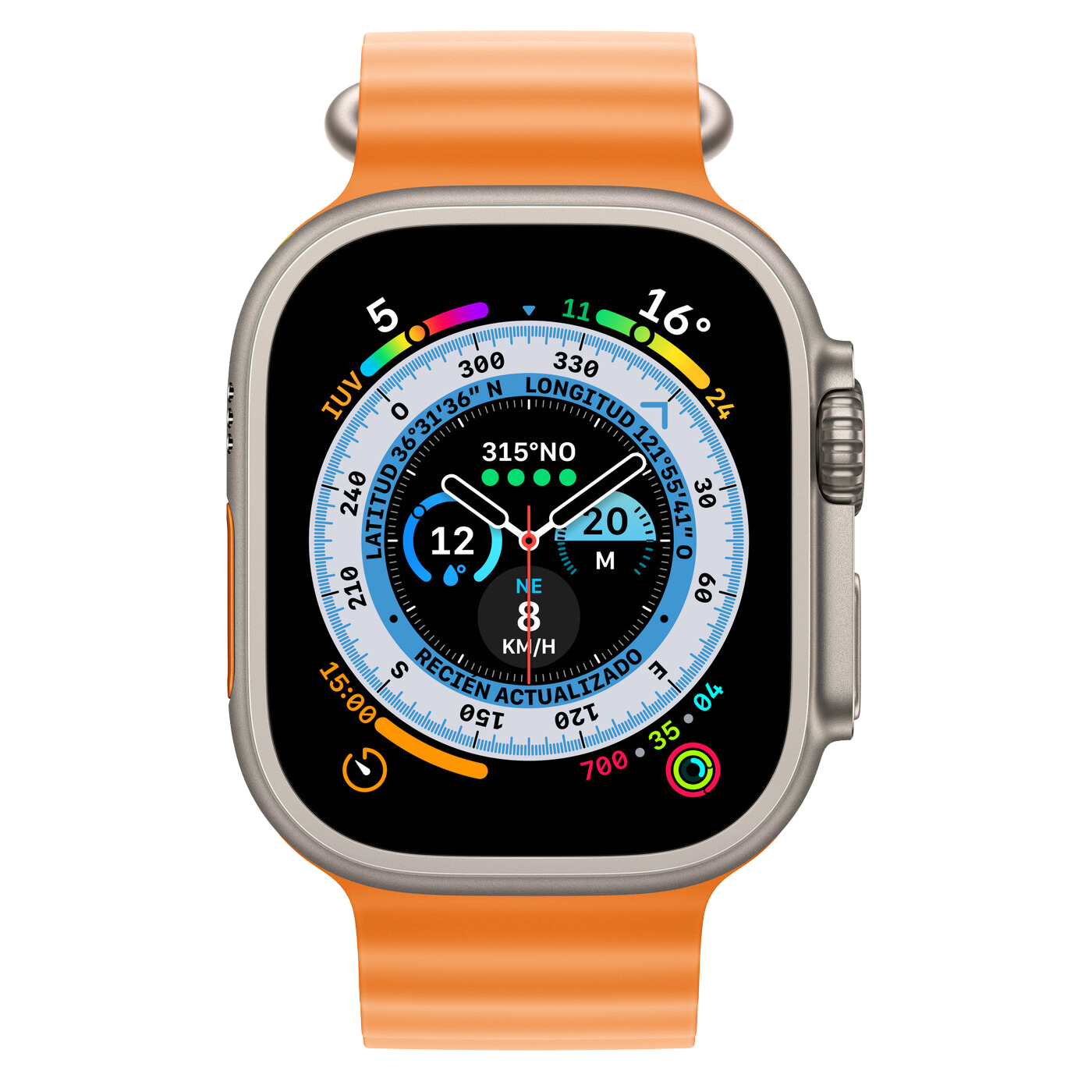 Apple Watch Ultra