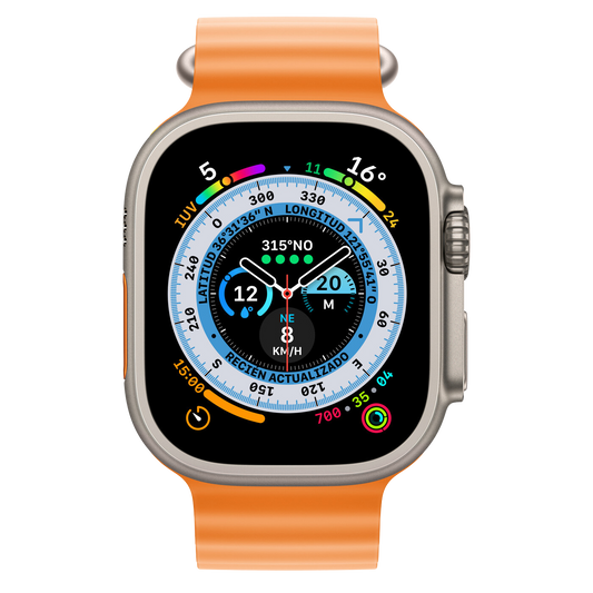 Apple Watch Ultra