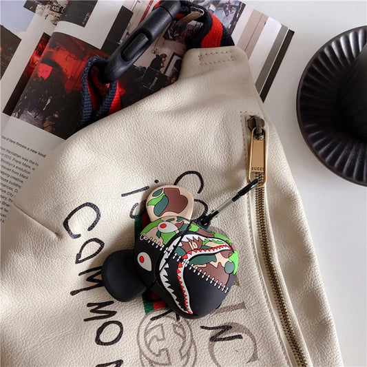 Funda animada para AirPods Pro