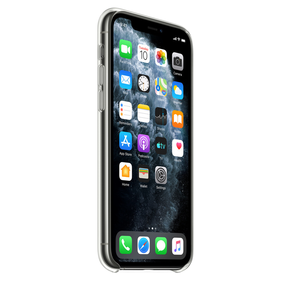 Case Acrigel Transparente