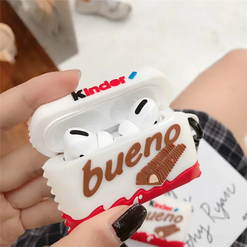 Funda animada para AirPods Pro
