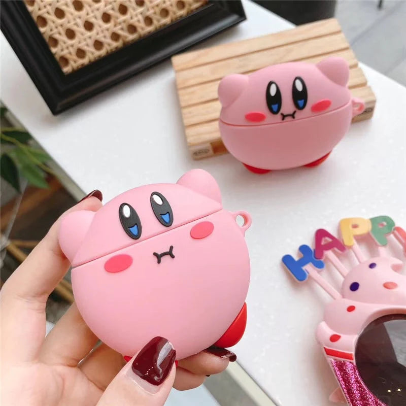 Funda animada para AirPods Pro