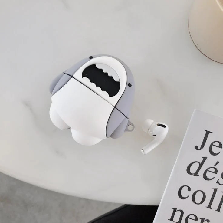 Funda animada para AirPods Pro