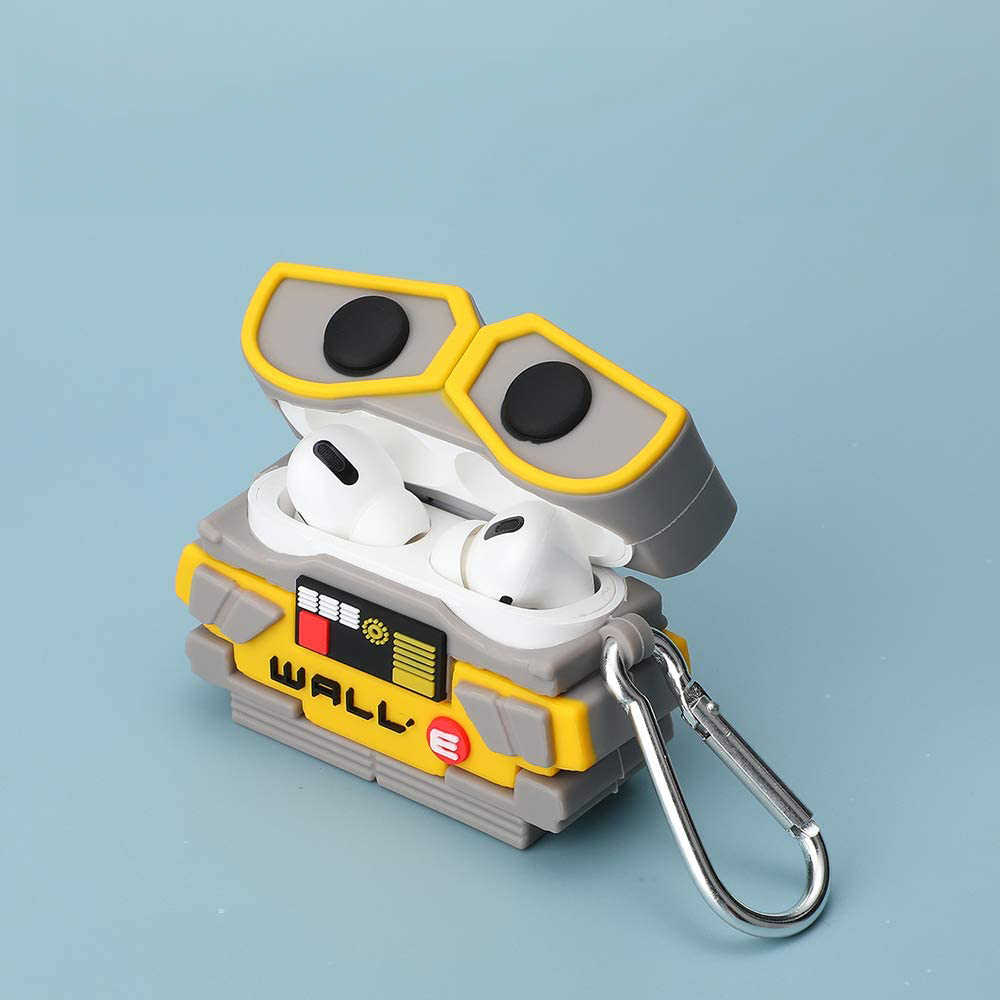 Funda animada para AirPods Pro
