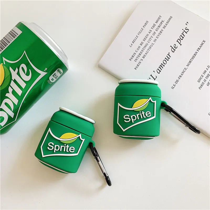 Funda animada para AirPods Pro