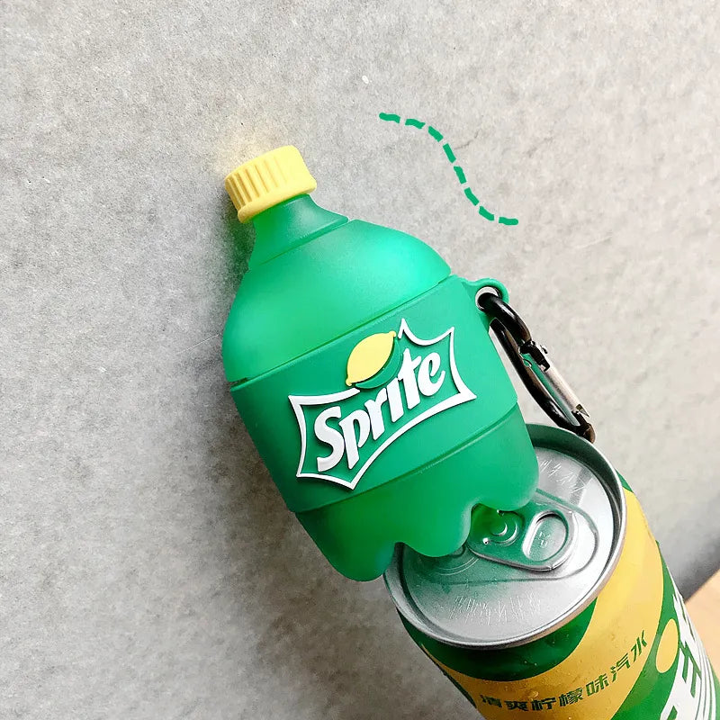 Funda animada para AirPods Pro