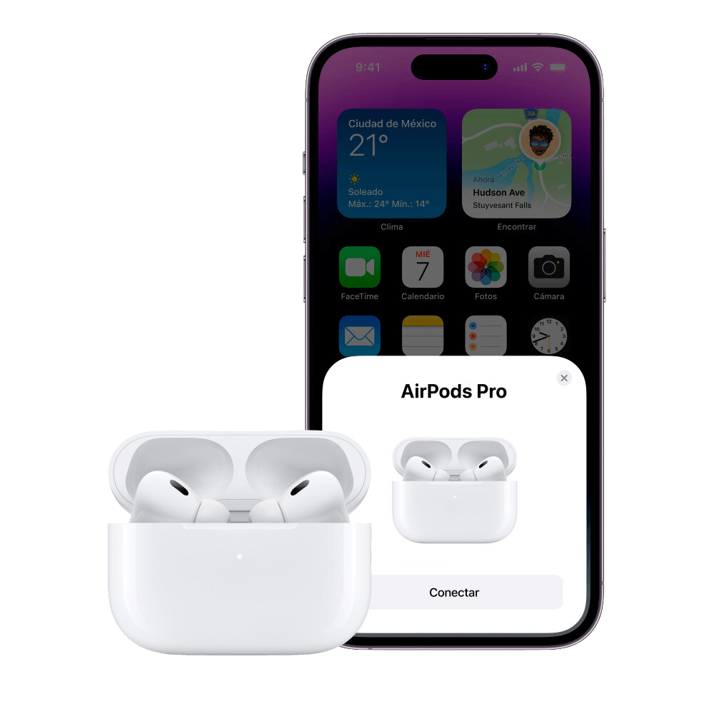 AirPods PRO Segunda Generación - ALP Store
