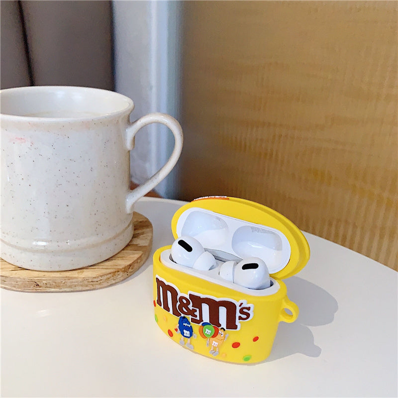 Funda animada para AirPods Pro