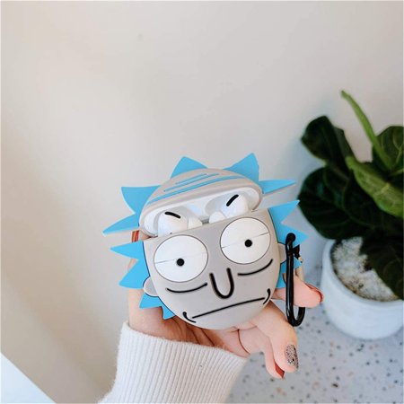 Funda animada para AirPods Pro