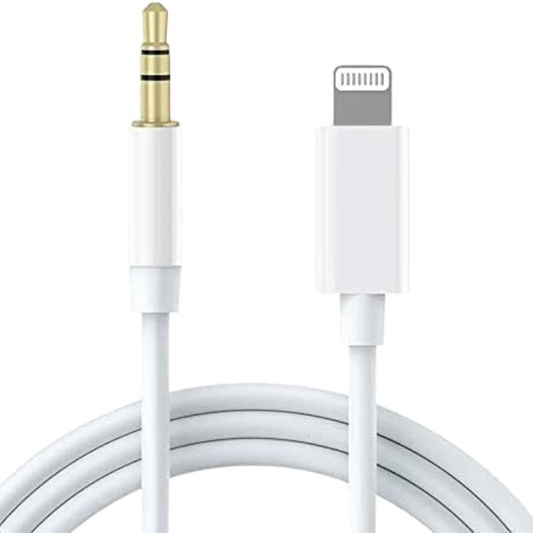 Adaptador auxiliar 3.5 mm