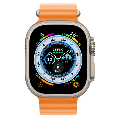 Apple Watch Ultra
