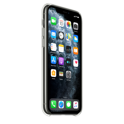 Case Acrigel Transparente
