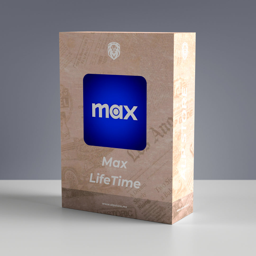 Max [LIFETIME]
