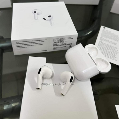 AirPods 3ra Generación Calidad Original