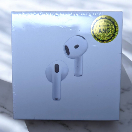 AirPods 4ta Generación con Cancelación