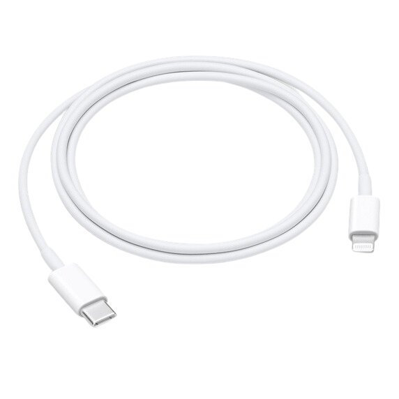 Cable USB-C a Lightning