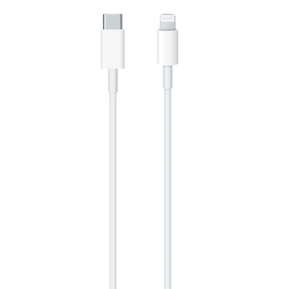 Cable USB-C a Lightning