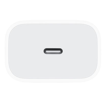 Cubo USB-C de 35W (Carga Rápida)